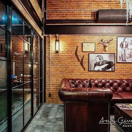 Any Day House Huahin Vila Exterior foto