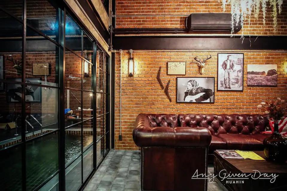 Any Day House Huahin Vila Exterior foto