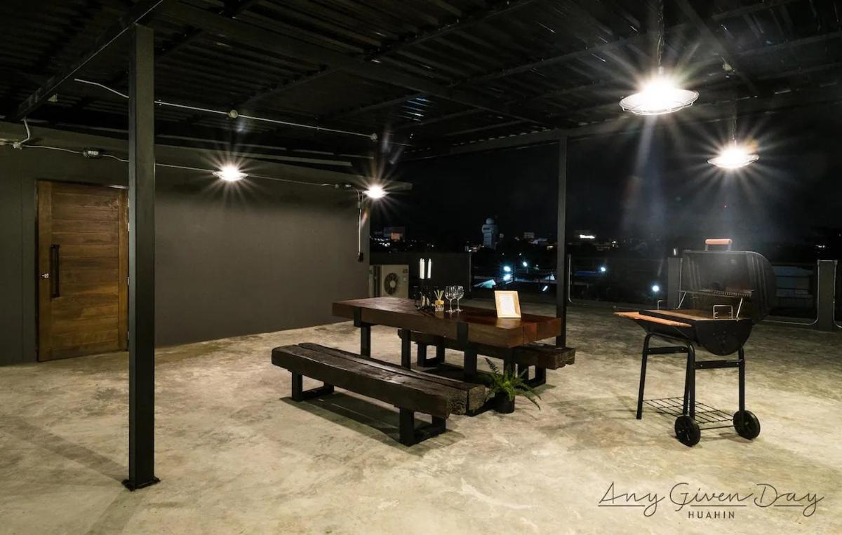 Any Day House Huahin Vila Exterior foto