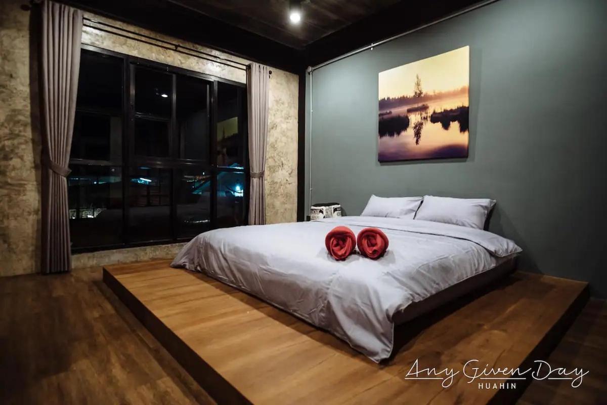 Any Day House Huahin Vila Exterior foto