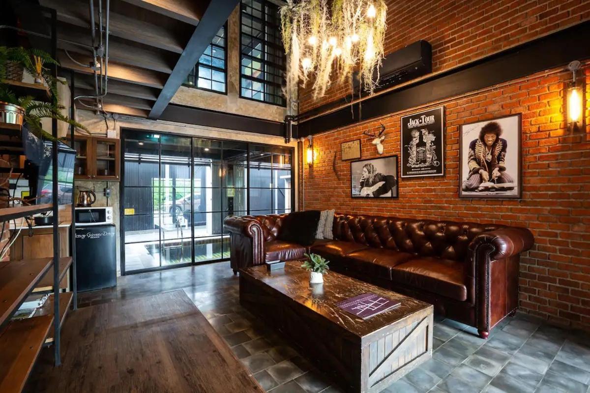 Any Day House Huahin Vila Exterior foto