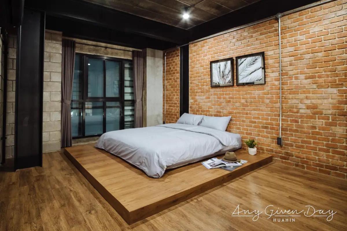 Any Day House Huahin Vila Exterior foto